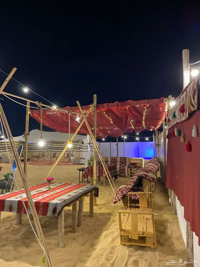 مخيم تكية 350 ريال 31