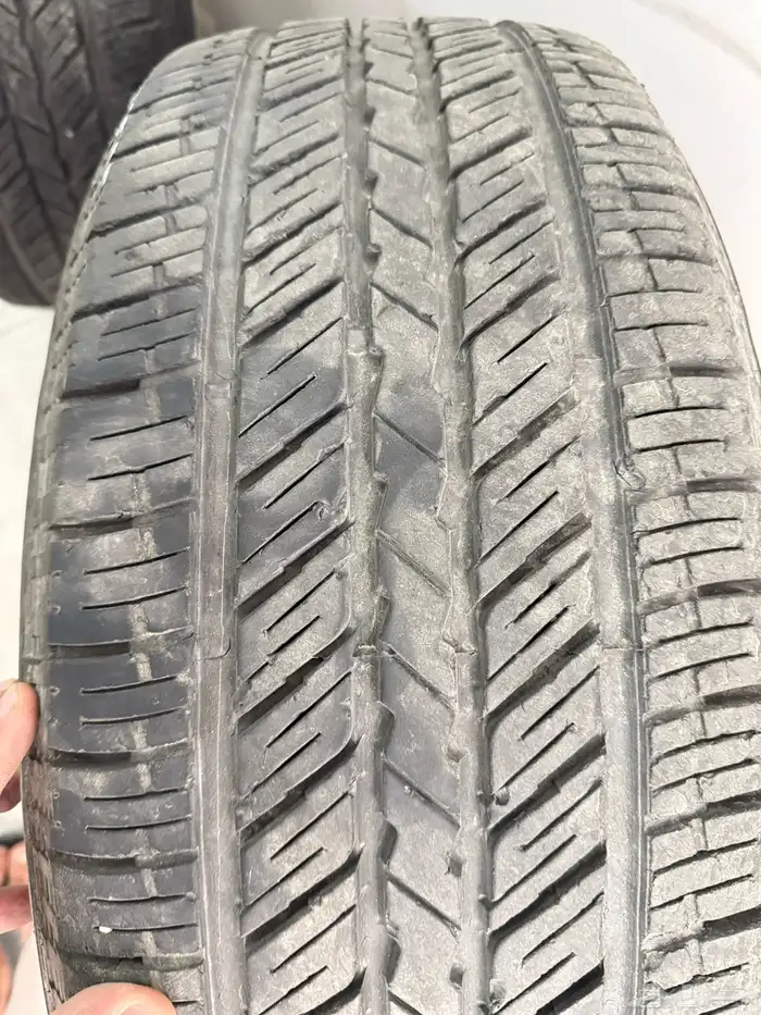 جنوط ديازل مع كفرات 5