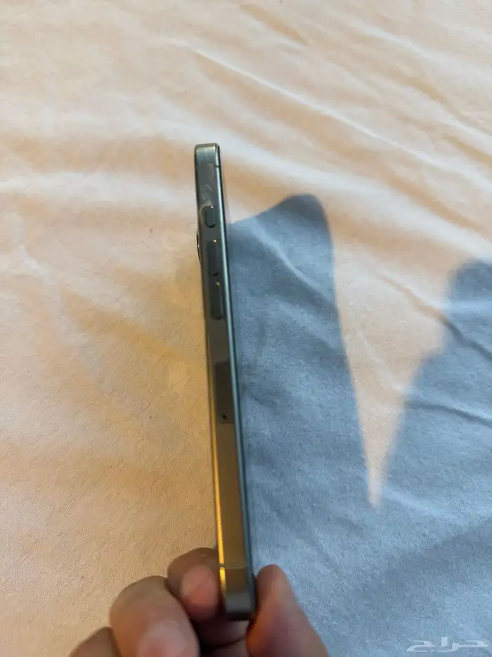 ايفون 16 برو 128 بطارية 100 4