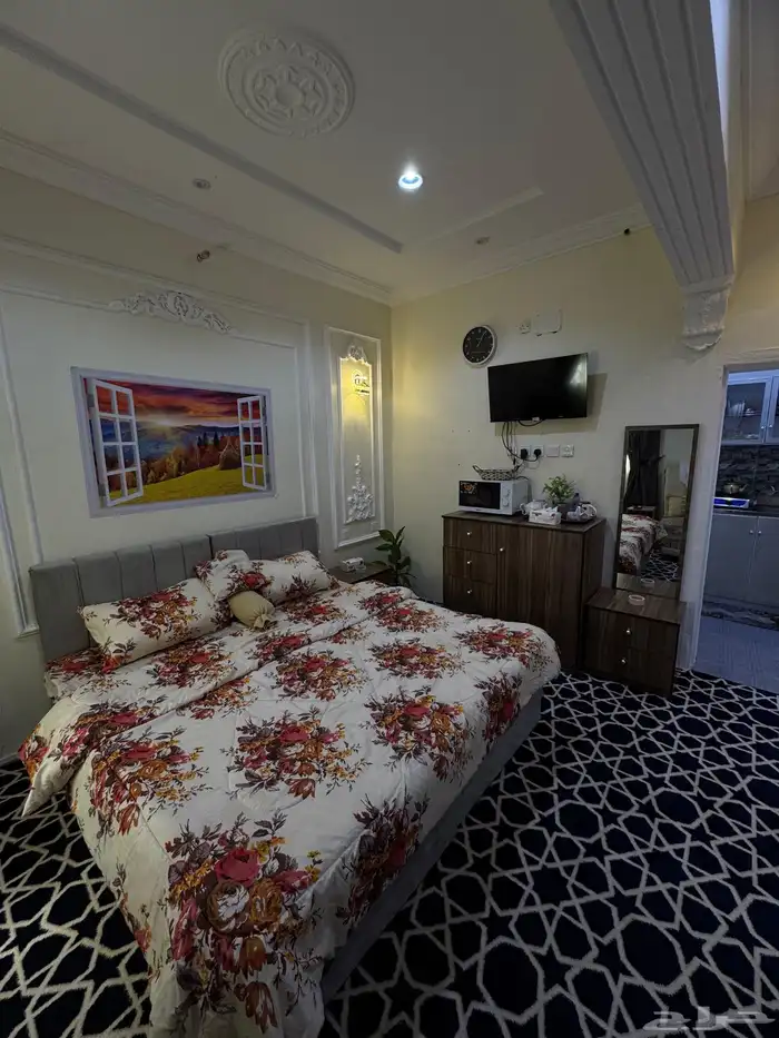 غرف غرفة مفروشة للإيجار بمكة المكرمة 0