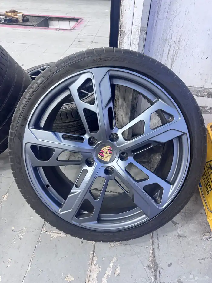 جنوط بورش مقاس 21 0