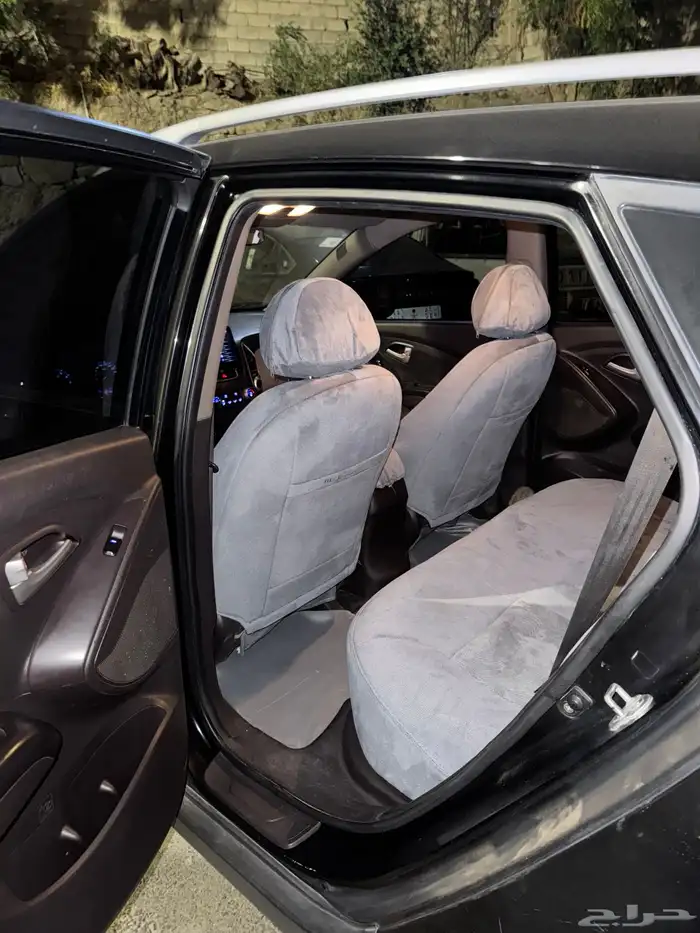 توسان 2013 دبل 12