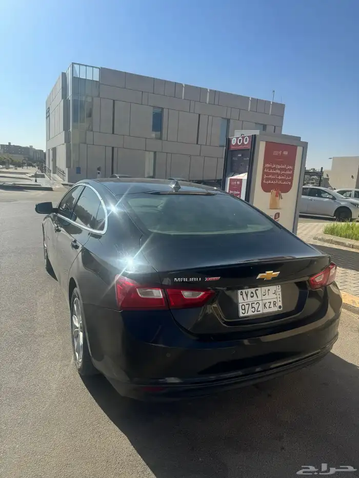 ماليبو 2019 الممشى 89 الف للبيع 3