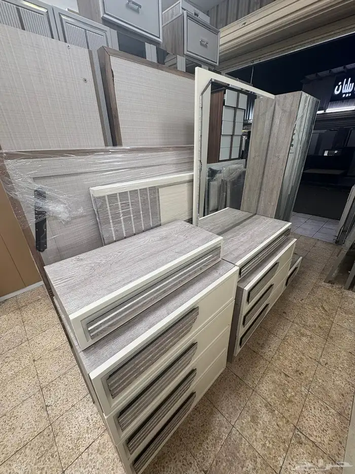 غرف نوم مستعمل 1