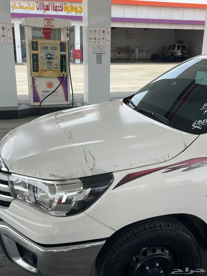 هايلكس 2024 ( بنزيم ). 7