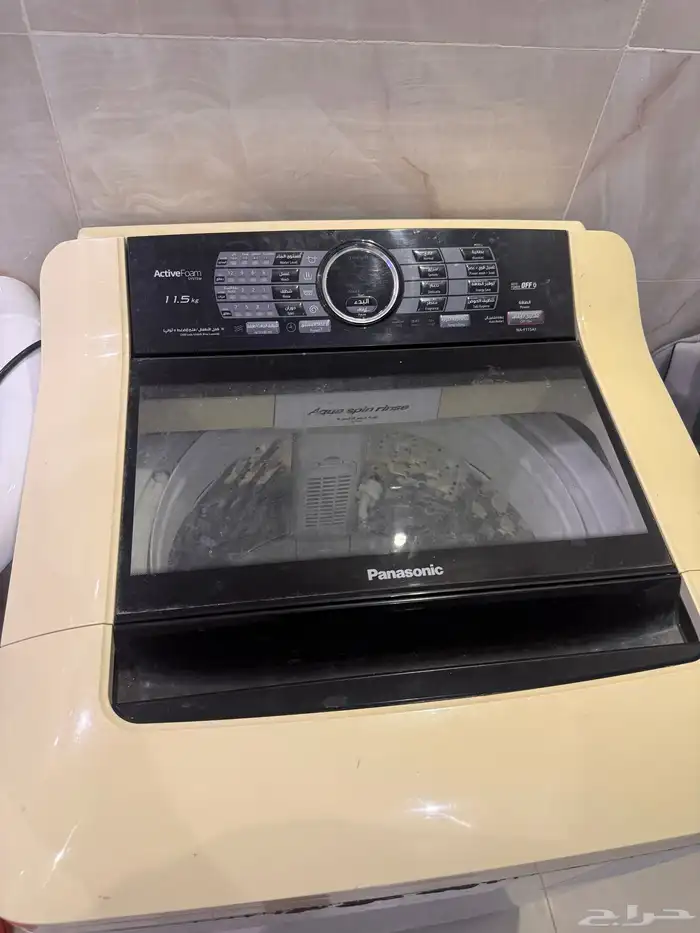 غسالة ملابس أوتوماتيك 0