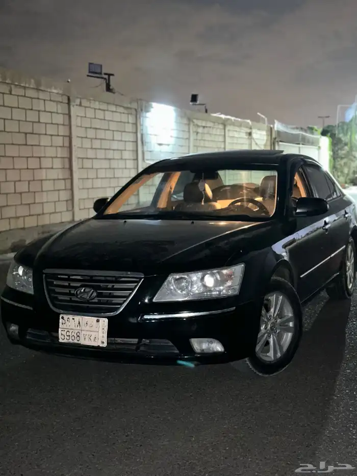 سوناتا 2010 فل كامل 0