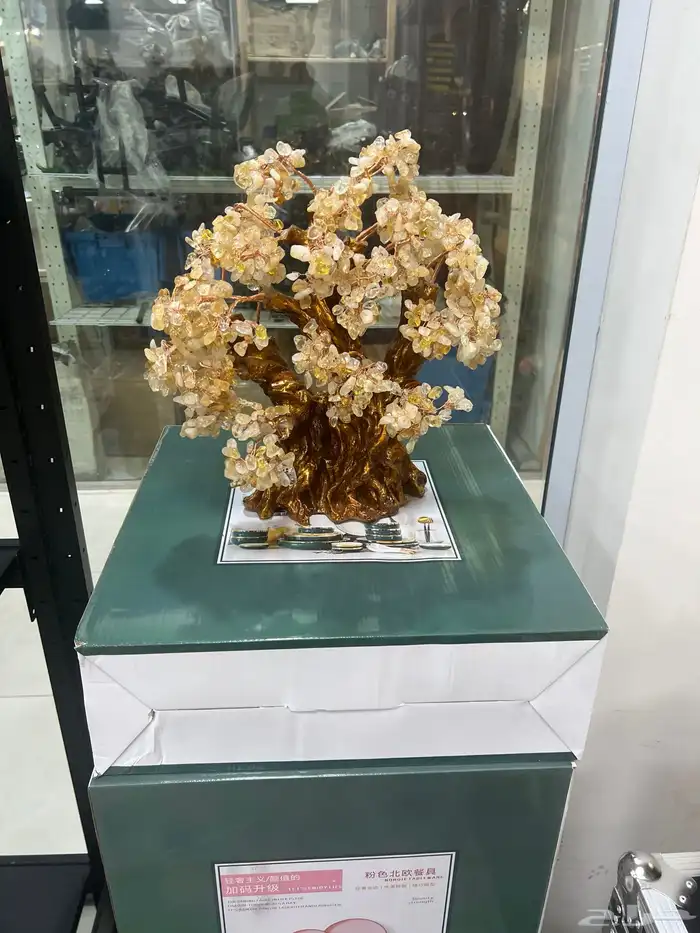 تحف وكرستال الصين 2