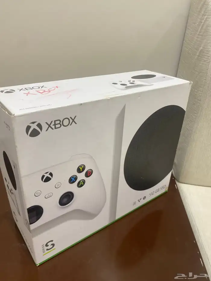 اكس بوكس اس 3