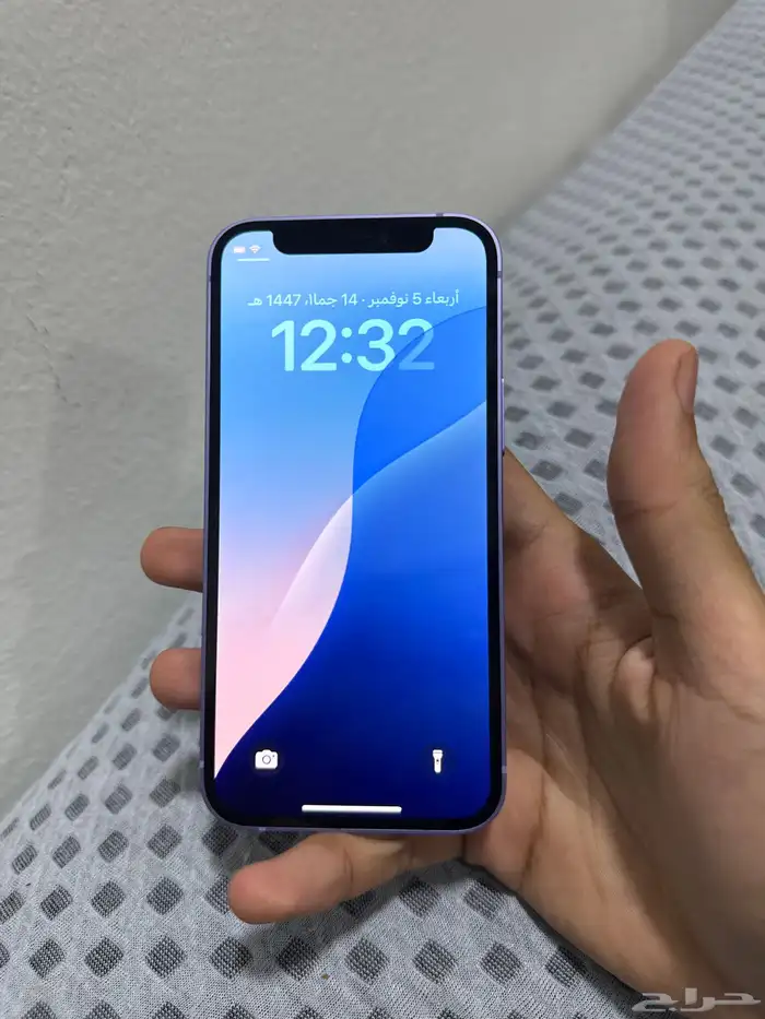 ايفون 12 مني مجدد 4