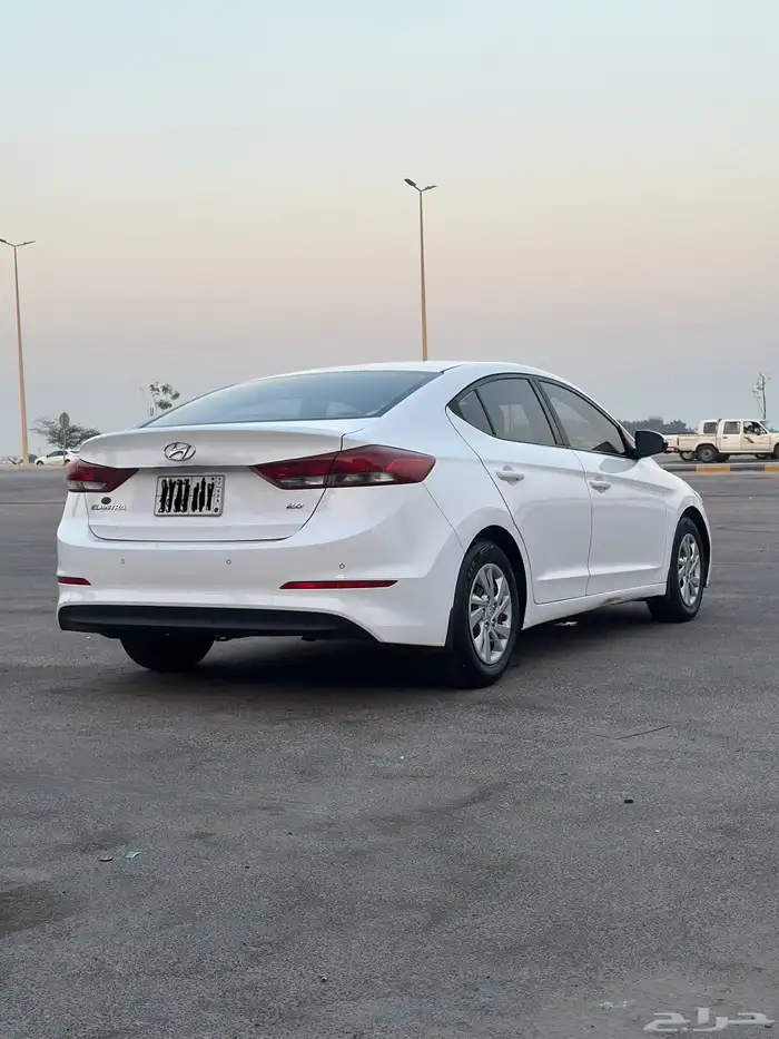 هونداي النترا 2017 1