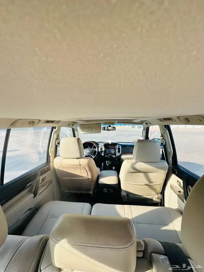 باجيرو 2017 فل كامل 7