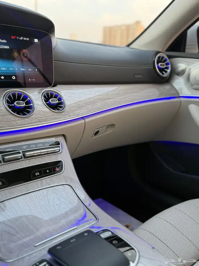 مرسيدس كوبيه 2022 13