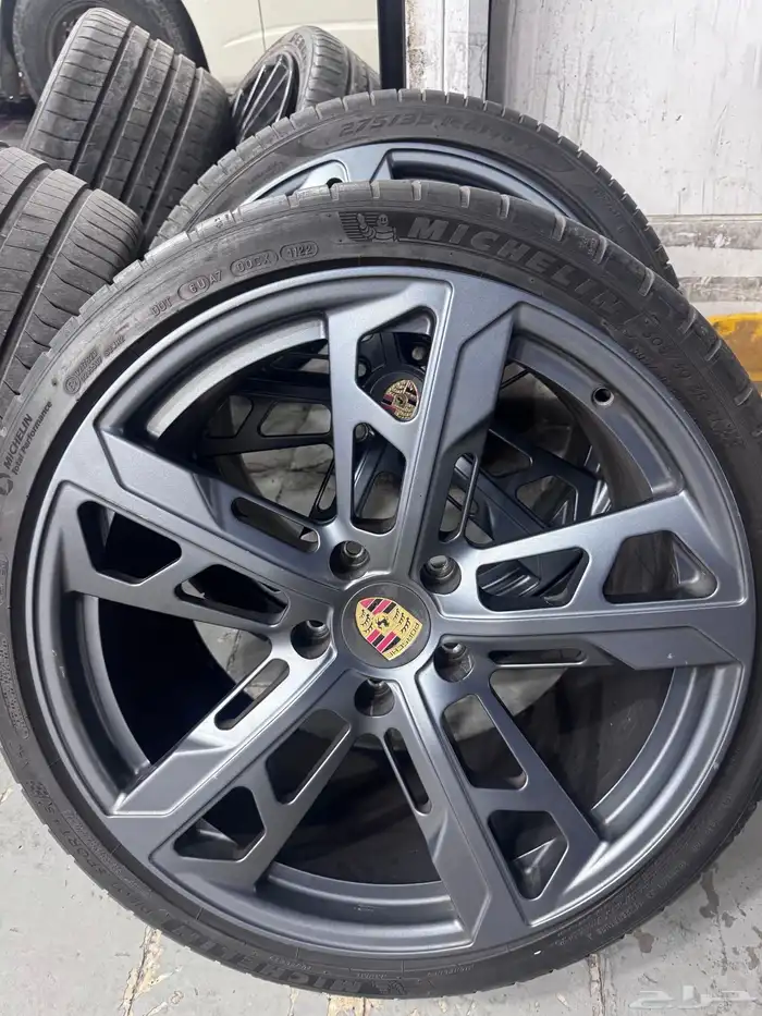 جنوط بورش مقاس 21 2