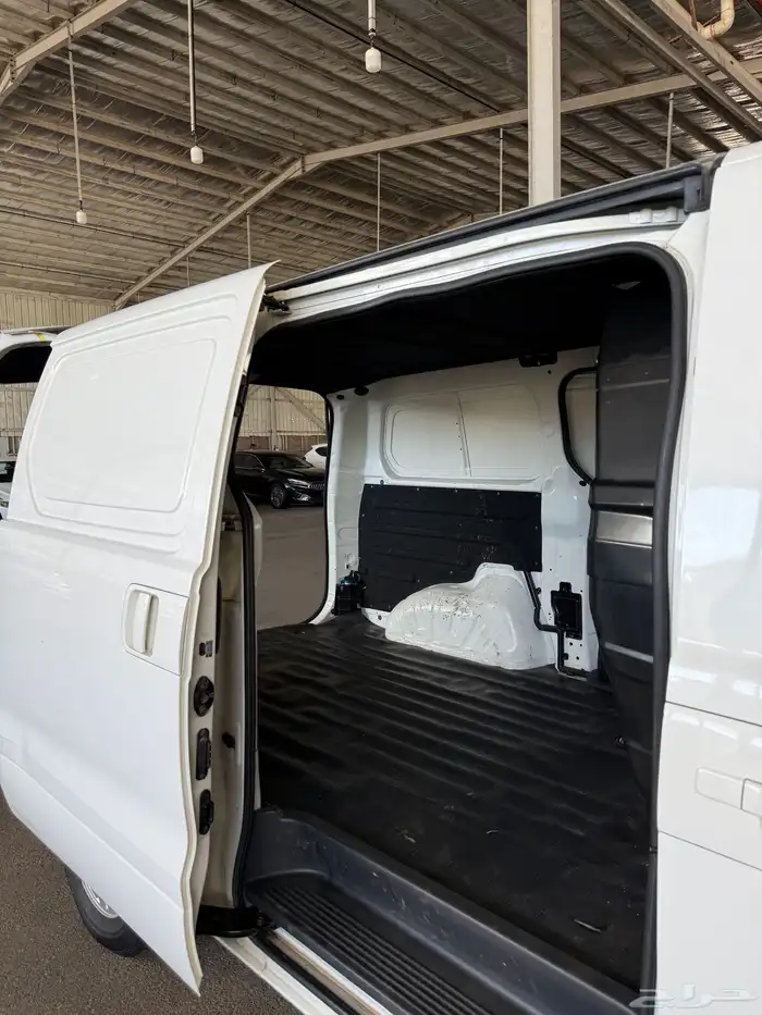 هيواندي H1 ( فان بضاعه ) 2021 - ديزل 10