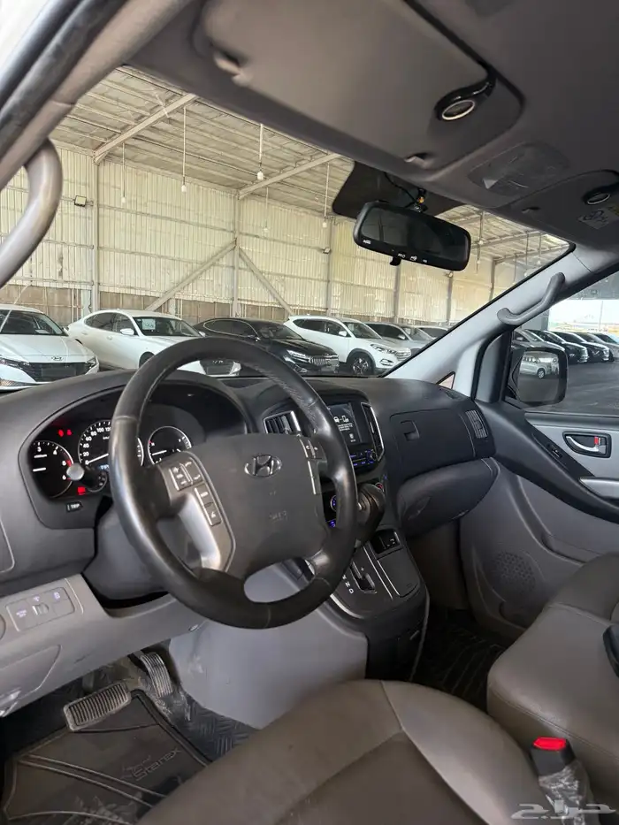 هيواندي H1 ( فان بضاعه ) 2021 - ديزل 12