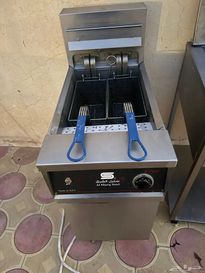 معدات برست للبيع 5