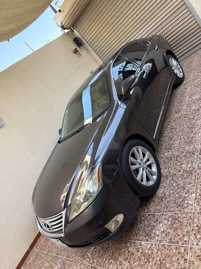 لكزس ES350 2010 1