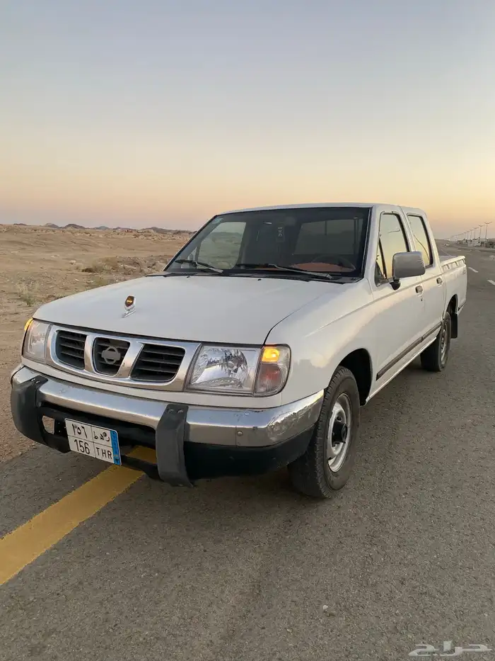 نيسان ددسن 99 بيشة دتسن غمارتين 4
