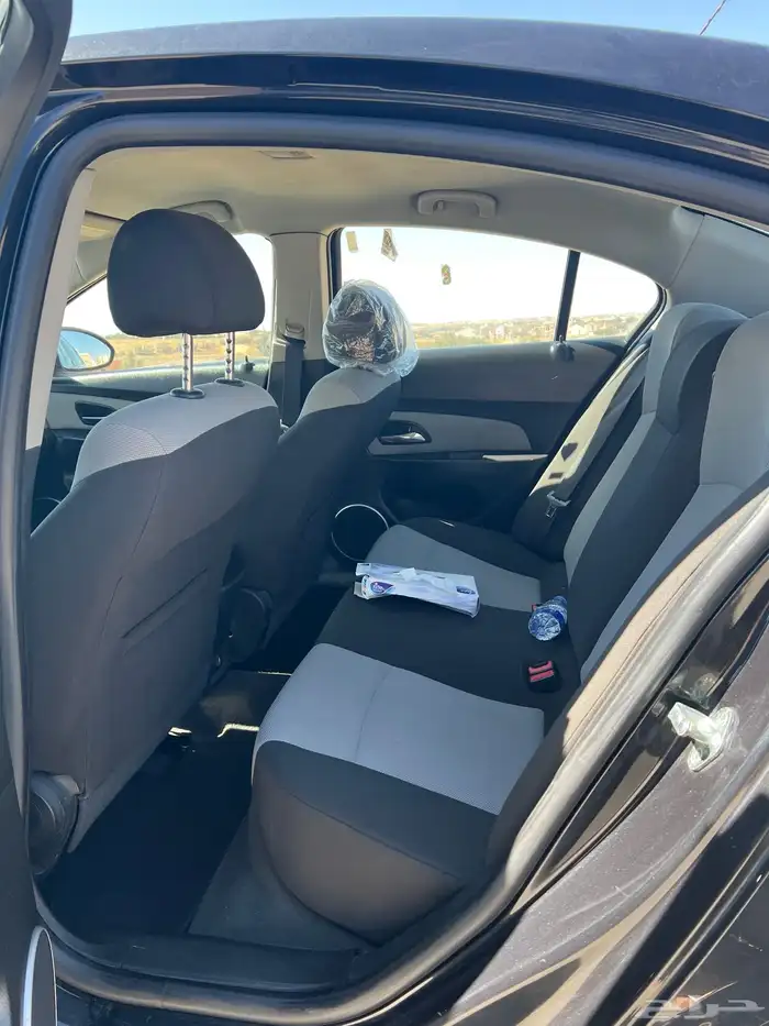 للبيع كروز 2015 اللون اسود عداد 160 الف فقط 11