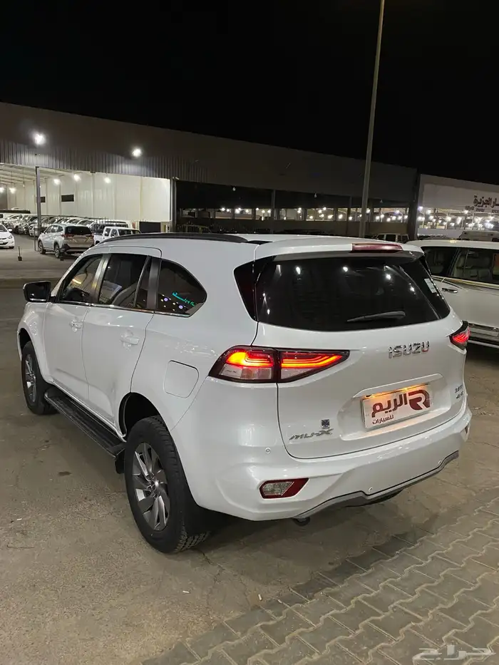 ايسوزو 2023 (( تم البيع )) 2