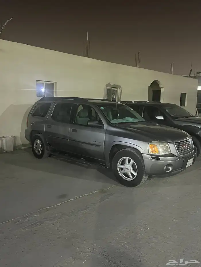GMC ENVOY 2006 1