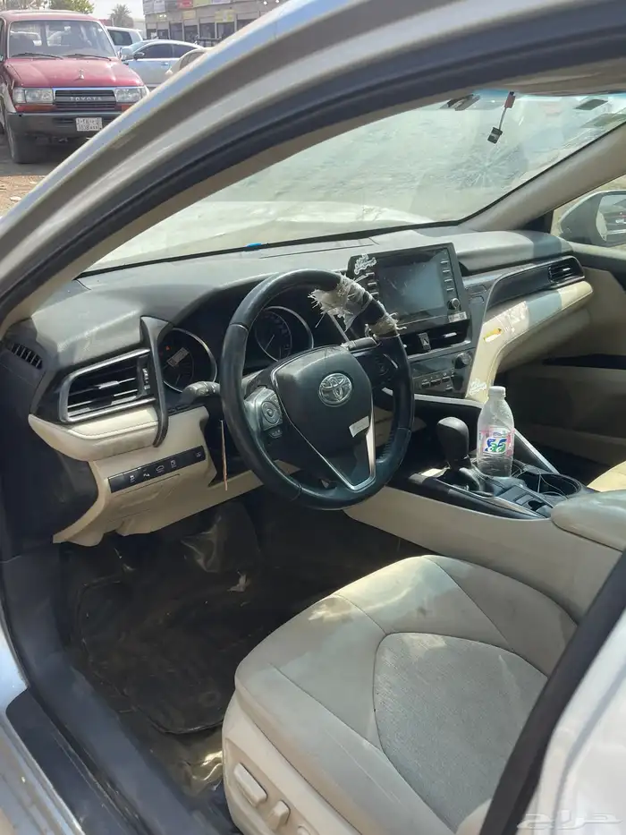 كامري 2022 للبيع 7