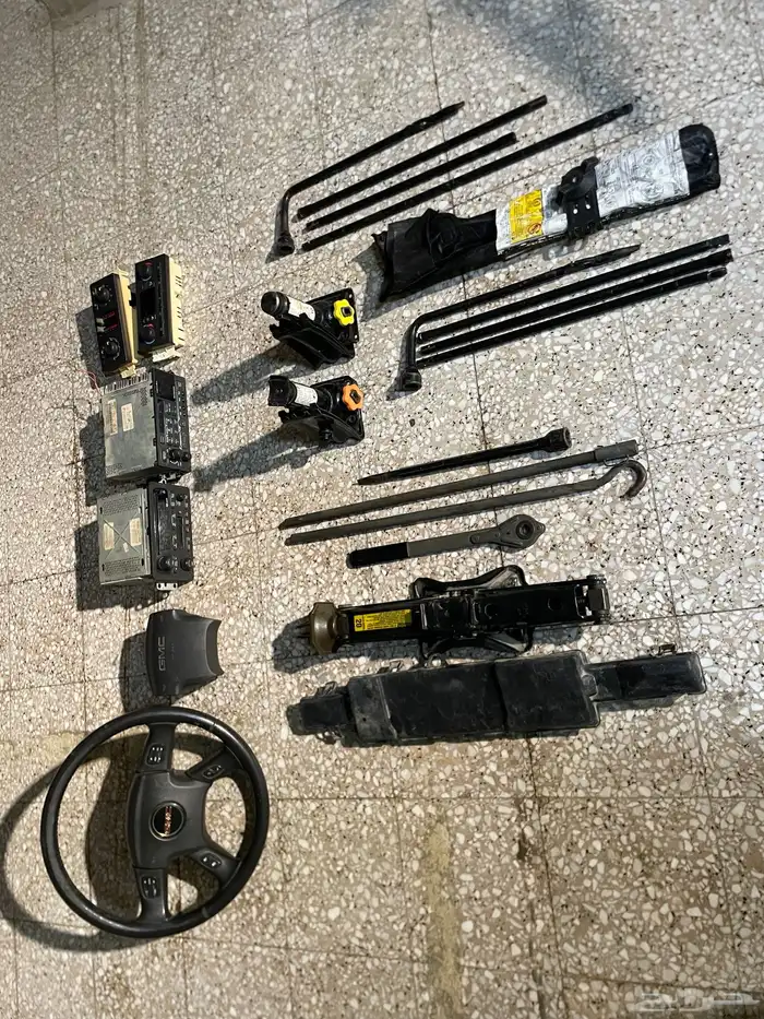 قطع جمس من 95 الى 2006 0