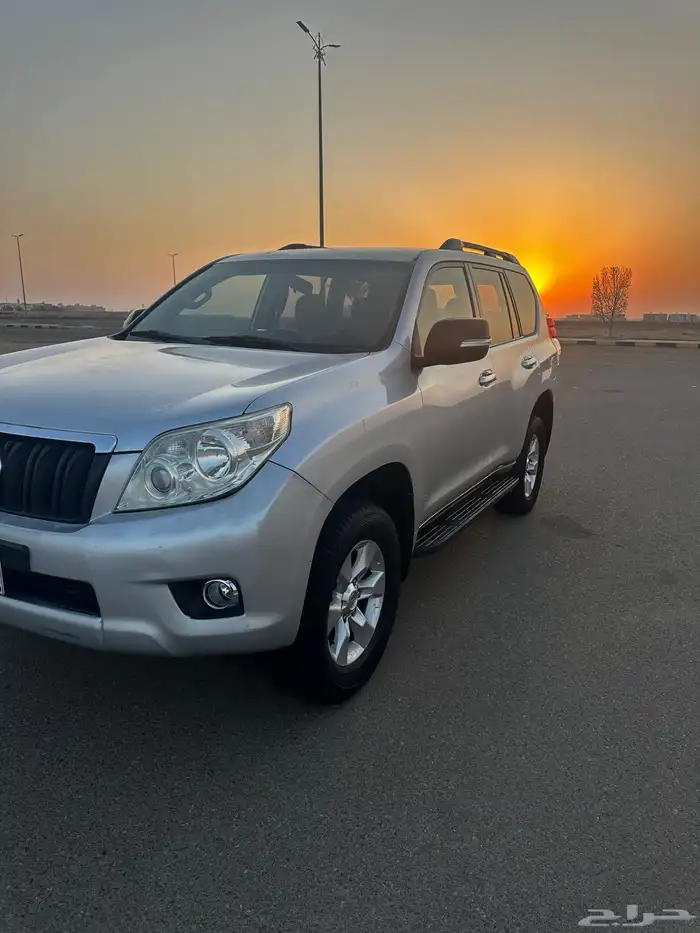 برادو وكاله 8