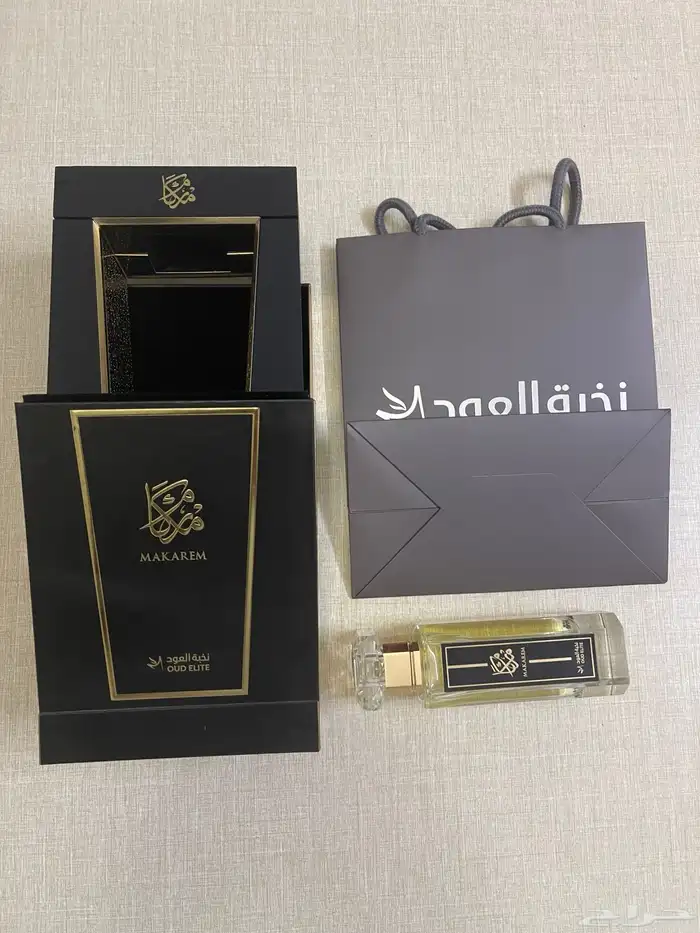 عطر مكارم جديد 0