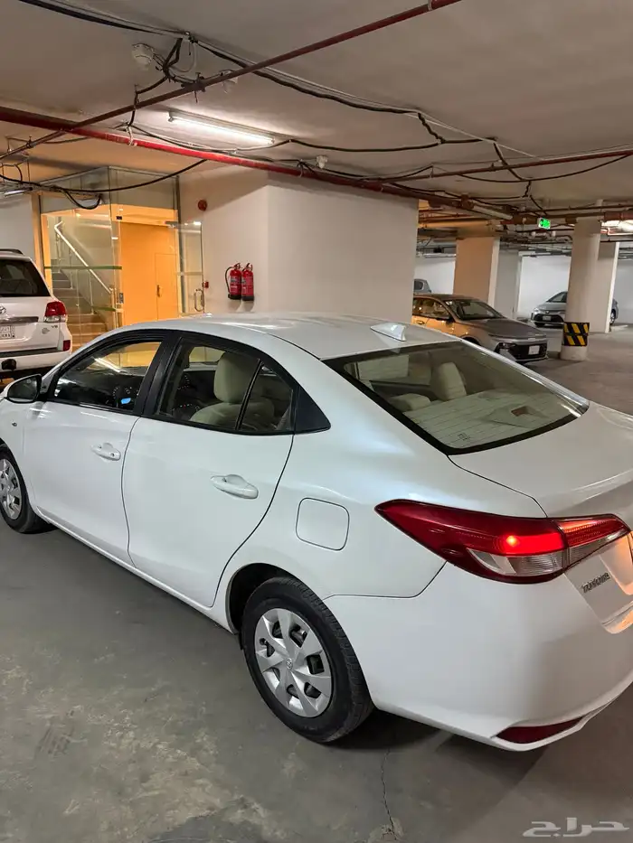 يارس Y 2022 ابيض 3