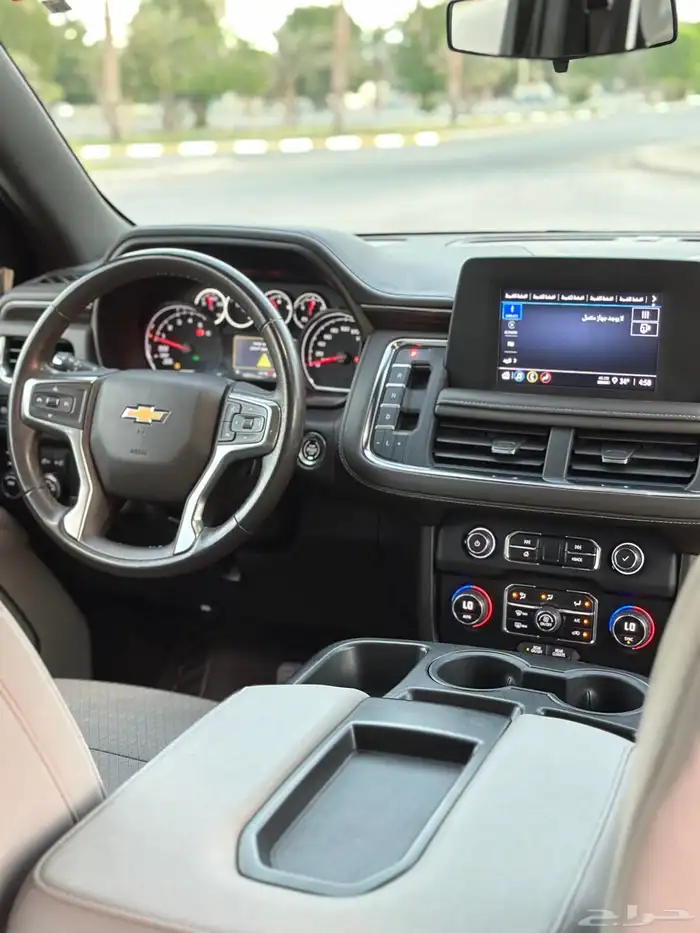 تاهو 2022 (دبل ) عداد 66 الف 53