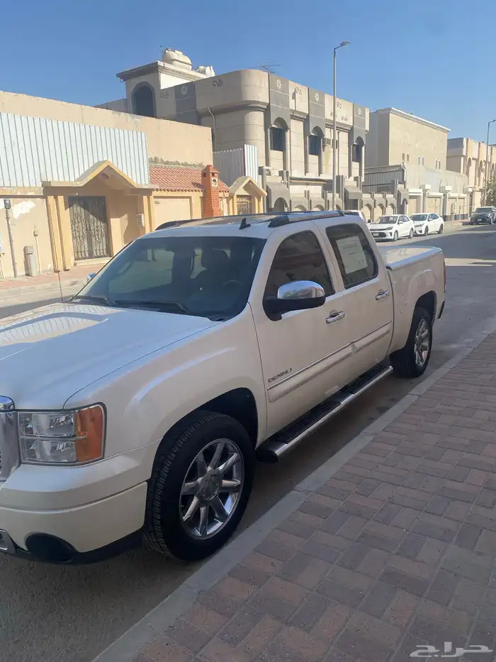 جمس دينالي سيرا فل اللون لؤلؤي ممشى 287 الف بدي وكاله 2