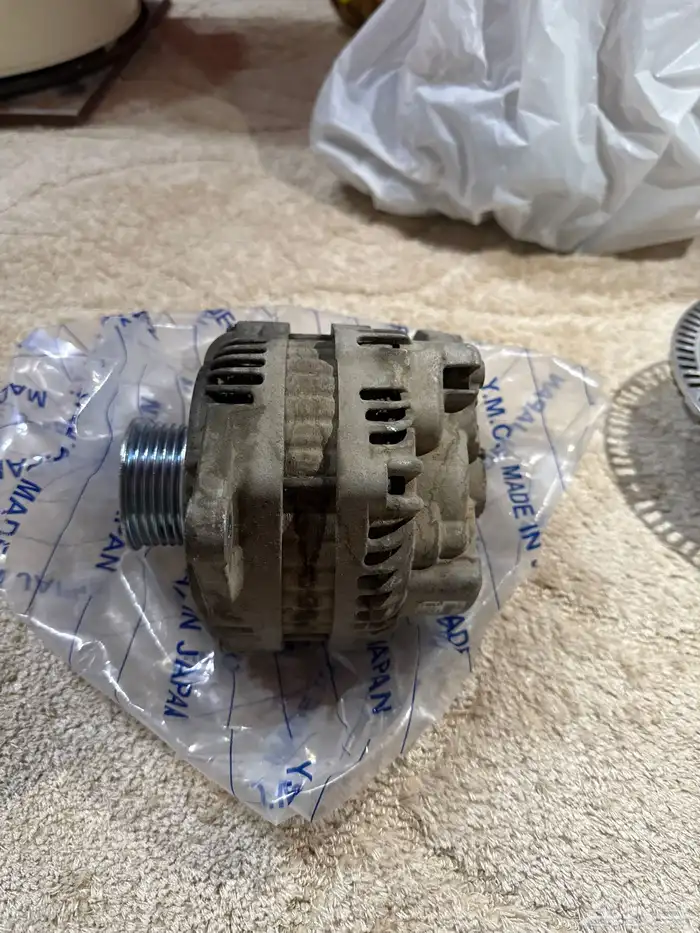 دينمو اصلي نافارا 2008 الى 2015 0