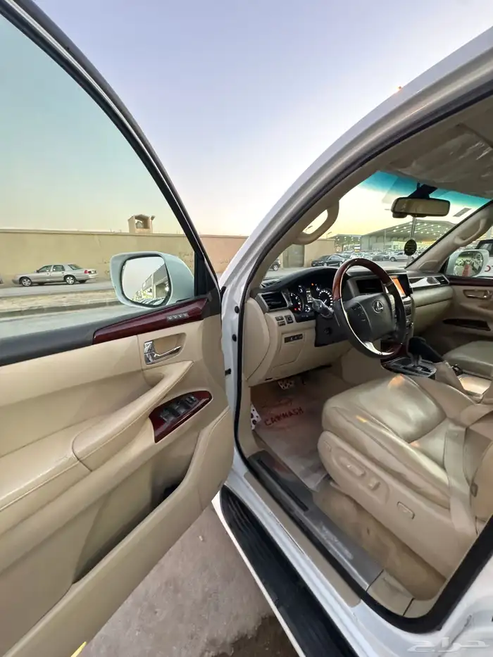 لكزس 2014 فل 6