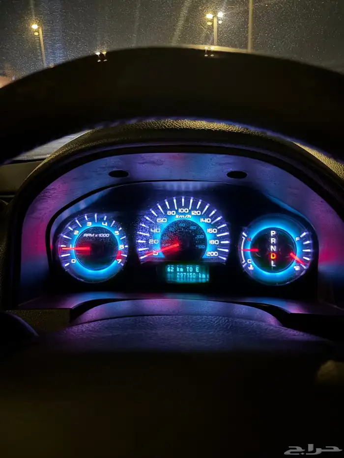 فورد فيوجن 2012 19