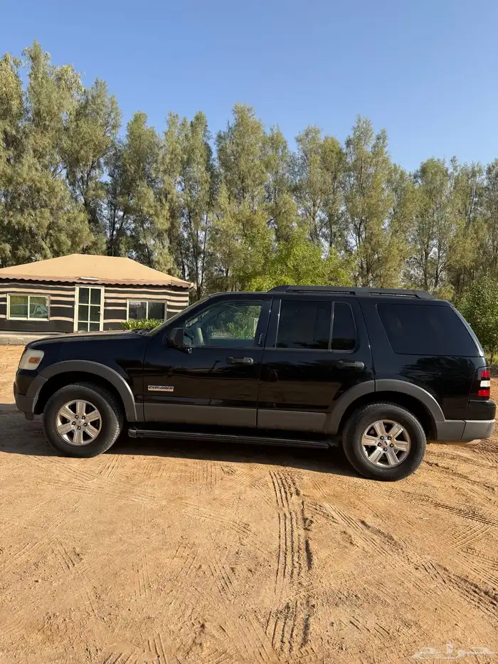 فورد اكس بلور 2006 للبيع 4