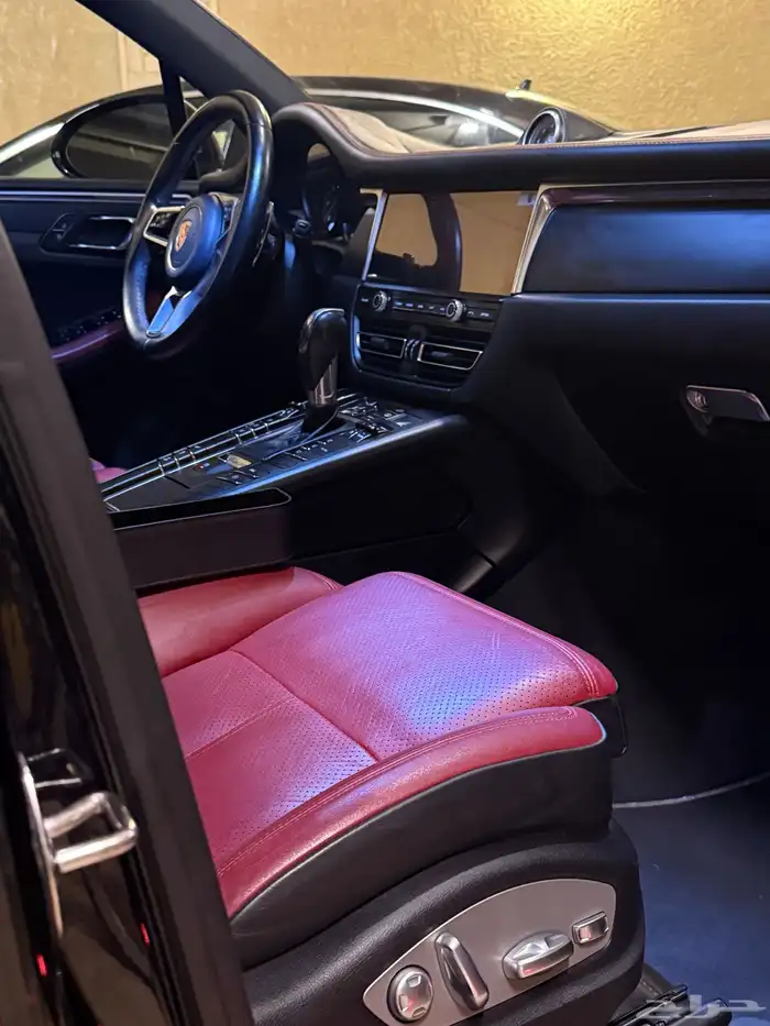 بورش ماكان وكاله سعودي وارد سماكو 8