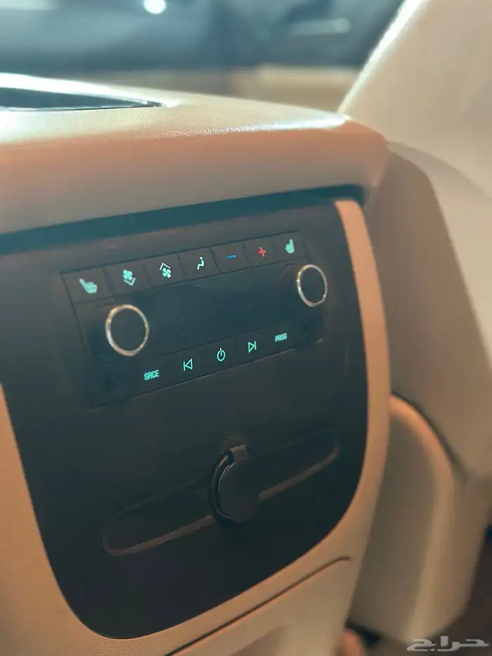 يوكون دينالي 2008 نظيف 9