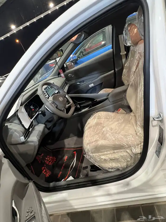 هيونداي النترا كمفورت موديل 2026 9