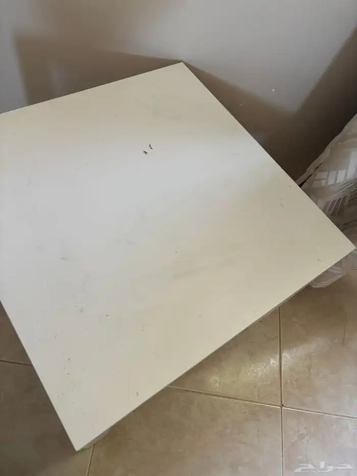 طاولة من ايكيا 4