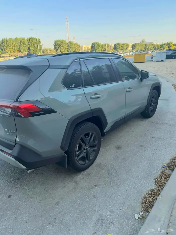 راف فور فل كامل(ادفانشر) Rav 4 (ADV) 2025 عرض خاص 2