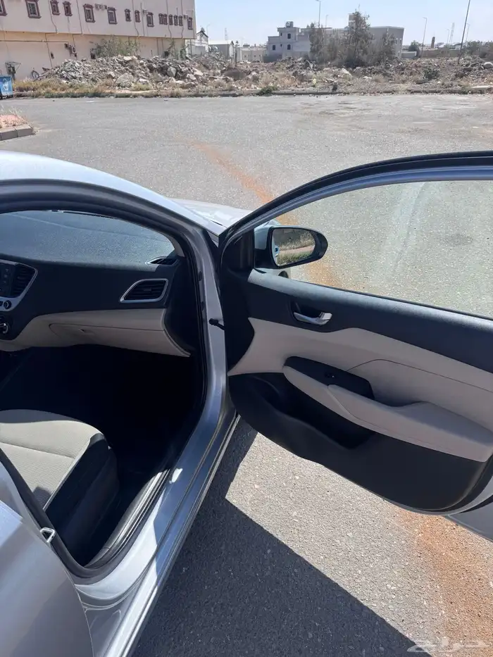 هيونداي اكسنت 2019 13