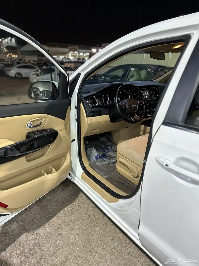 كيا كارنيفال 2020 فل كامل وكالة بدي ومحركات شرط 37