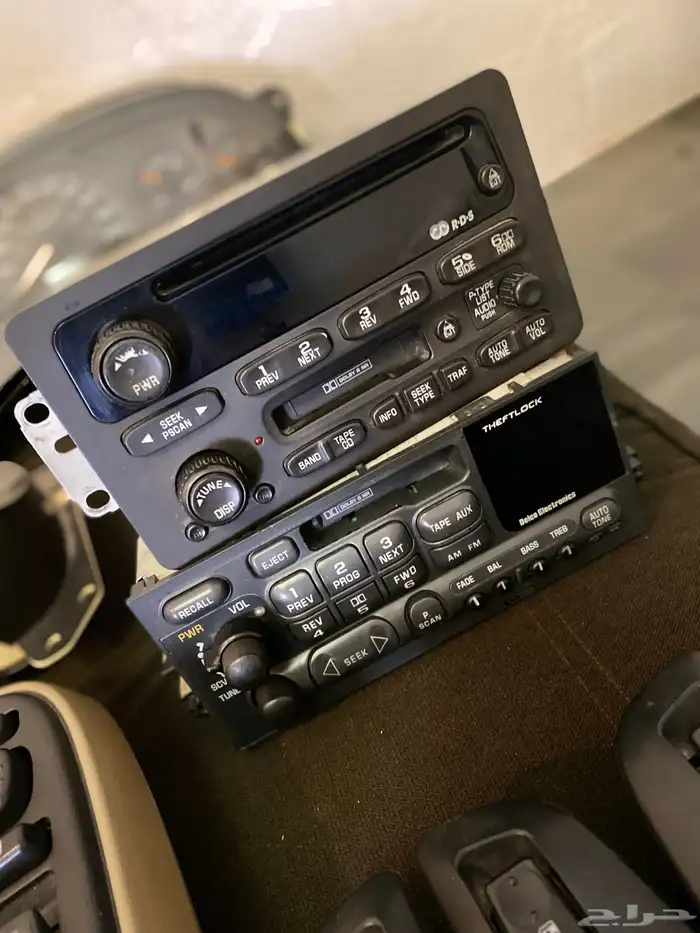 قطع جمس من موديل 2000 إلى 2006 اكسسوارات جمس 19