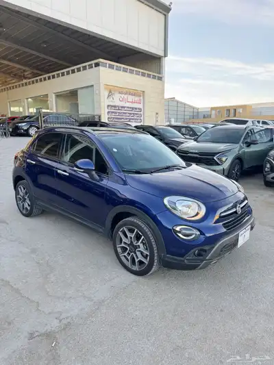 للبيع فيات 500x 2022 - فل كامل index