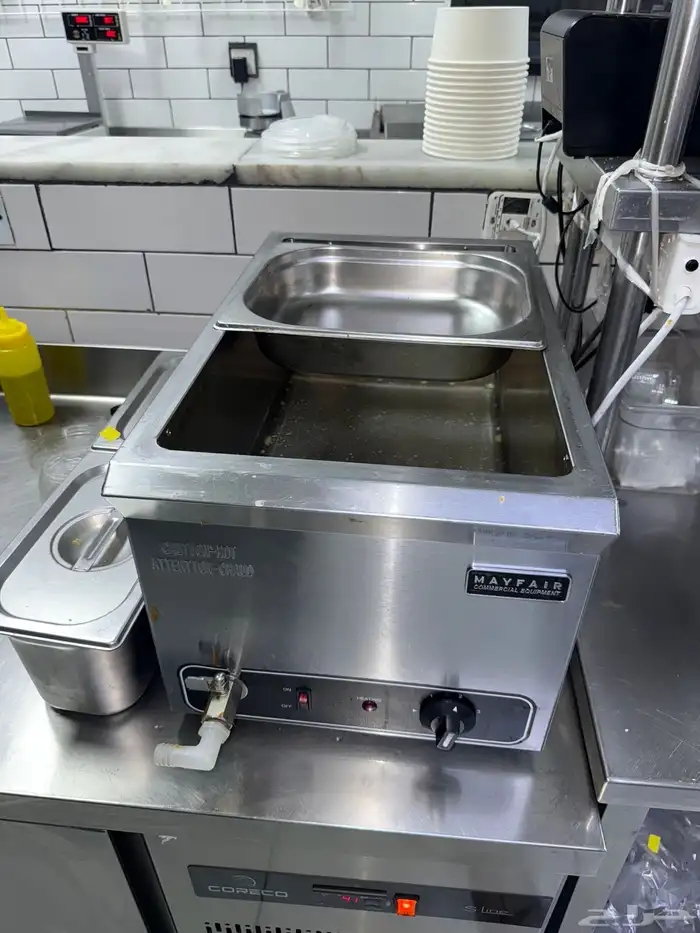 اغراض مطعم ( تجهيز شركات ) 13