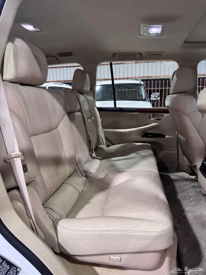 لكزس 2015 ED شرط الفحص 35