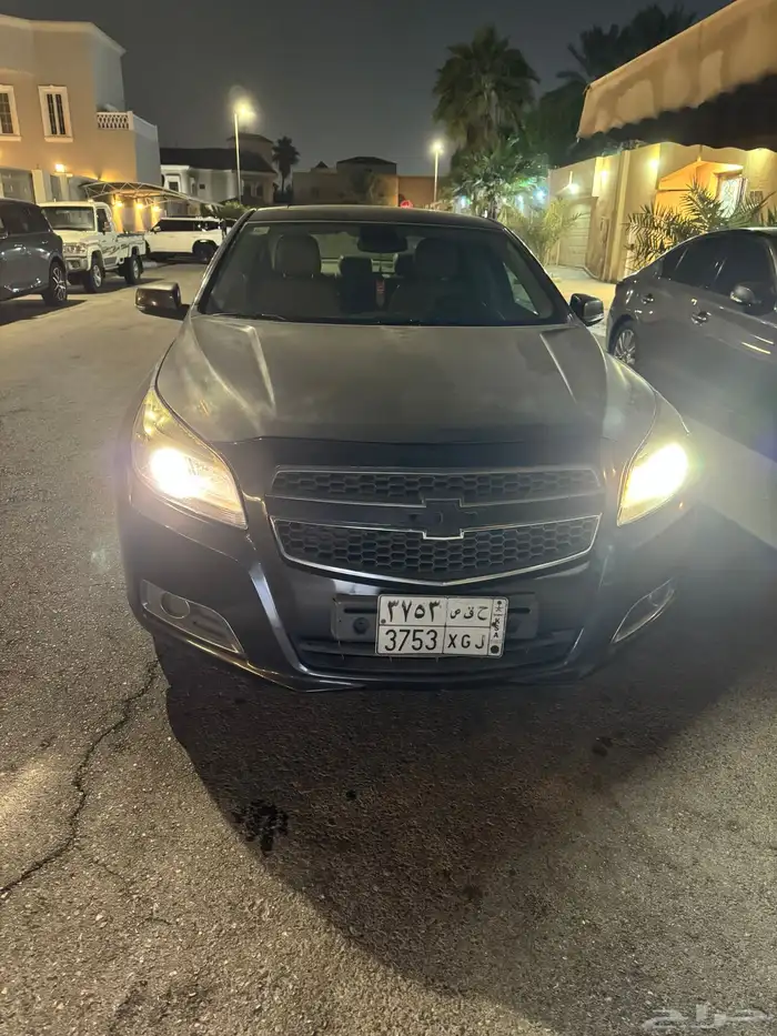 شيفروليه ماليبو 2015 LTZ 0