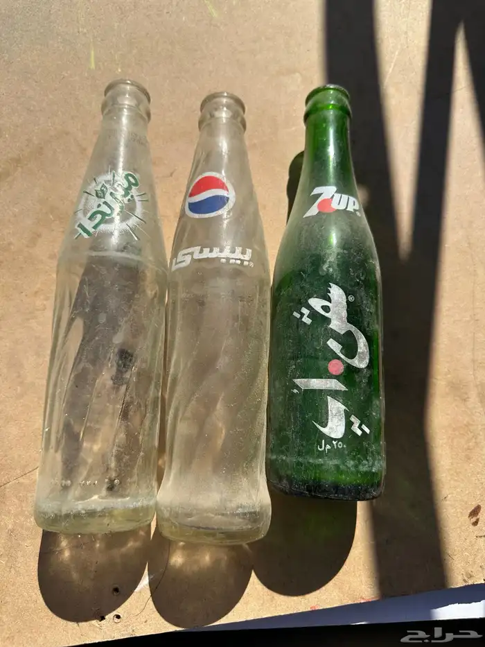 فوريو قزاز ببسي مرندا وسفن تراثيه 1